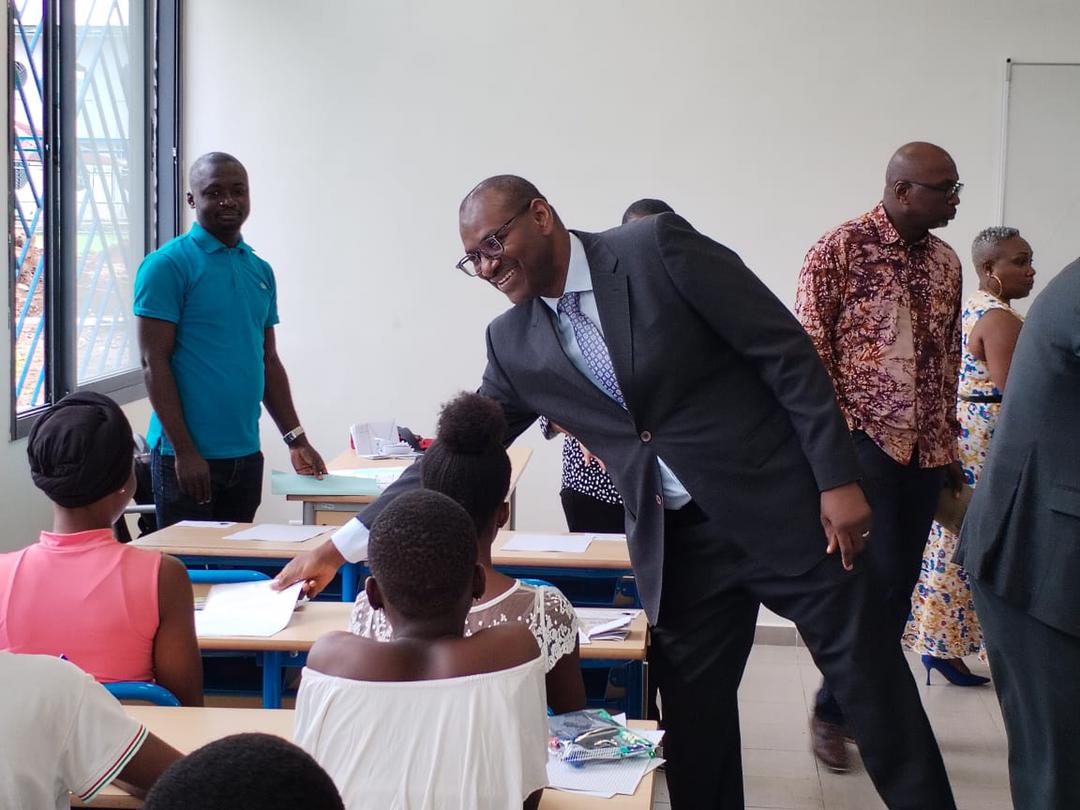 Concours d'entrée à l'enseignement technique et professionne