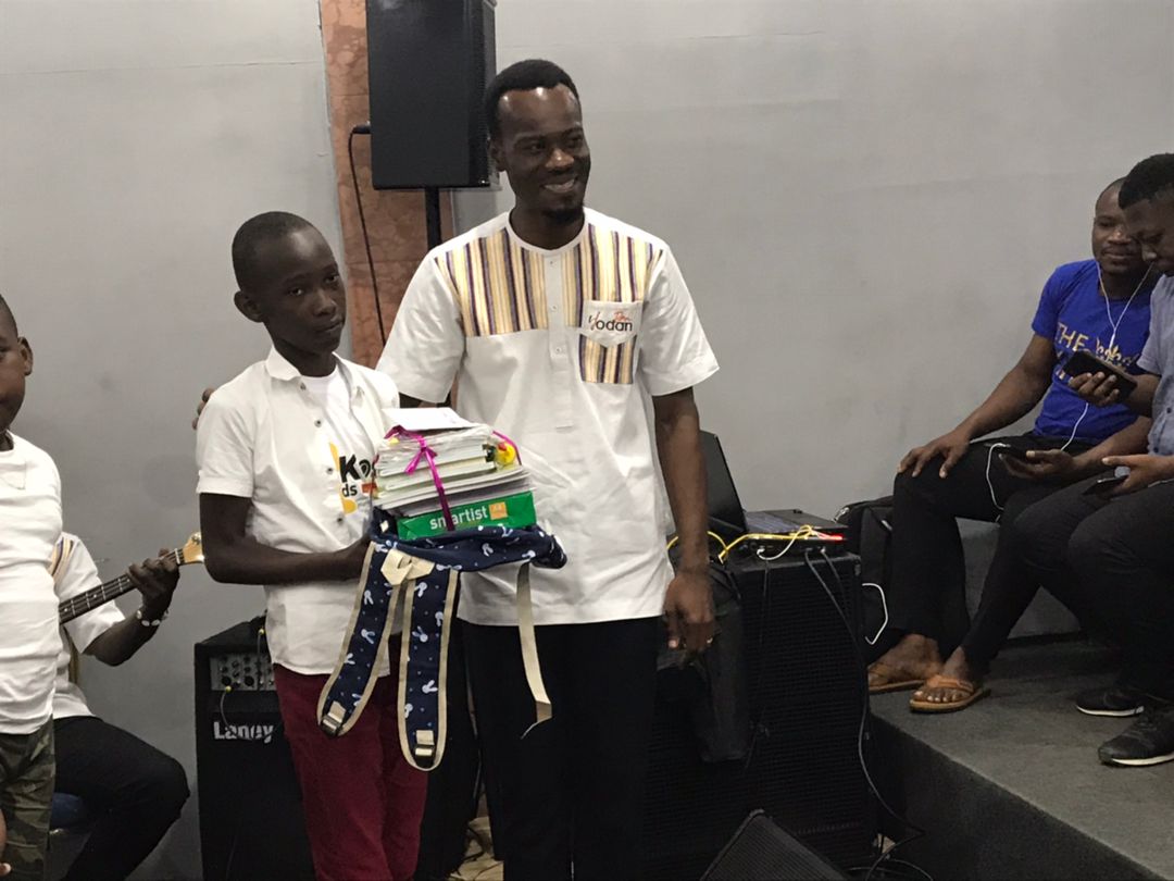2ème édition de Zikos Awards/ David Sossa succède à David Ouédraogo Othniel David