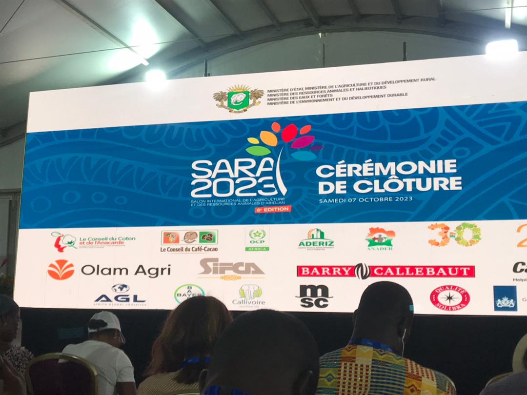 SARA 2023/ Un succès total/ Plus de 400 000 visiteurs enregistrés