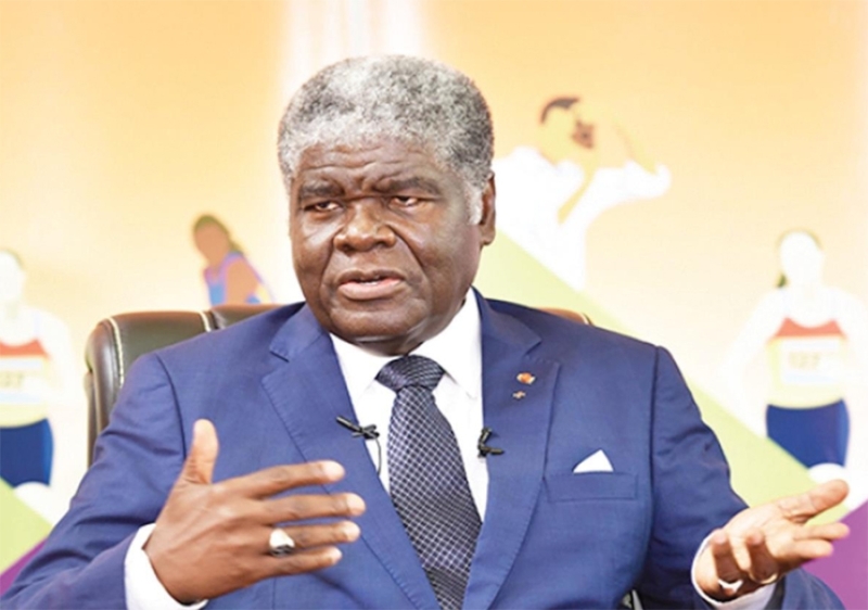 Nommé Premier ministre/ Beugré Mambé dévoile son principal idole
