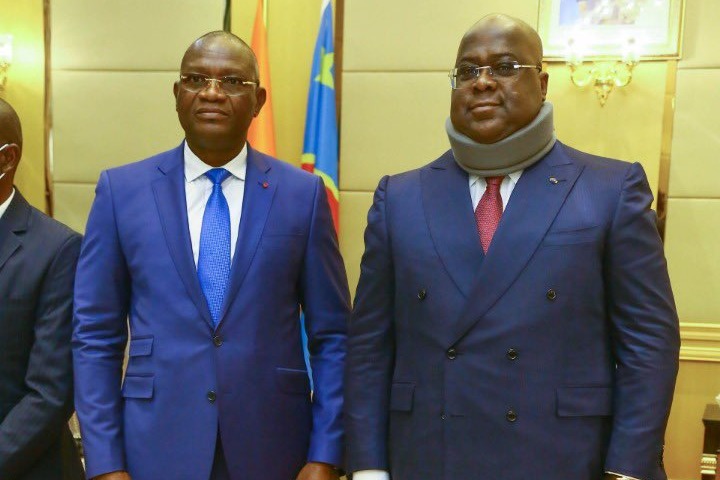 Gouvernement de Beugué Mambé/ Un fils d'Akradio, nouveau pat