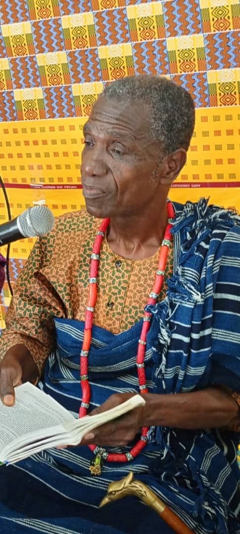 Lancement de l'Ebeb à Dabou/ Vieil Aklodj revendique la paternité du rituel Adjoukrou