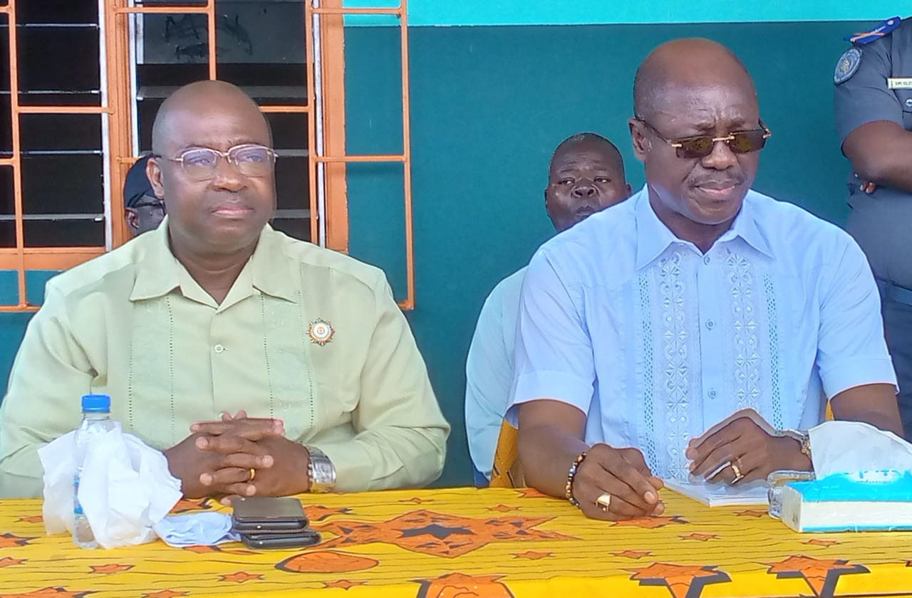 Daoukro/Prétendue guéguerre au sein des cadres du Pdci/ Le président du Conseil régional clarifie to