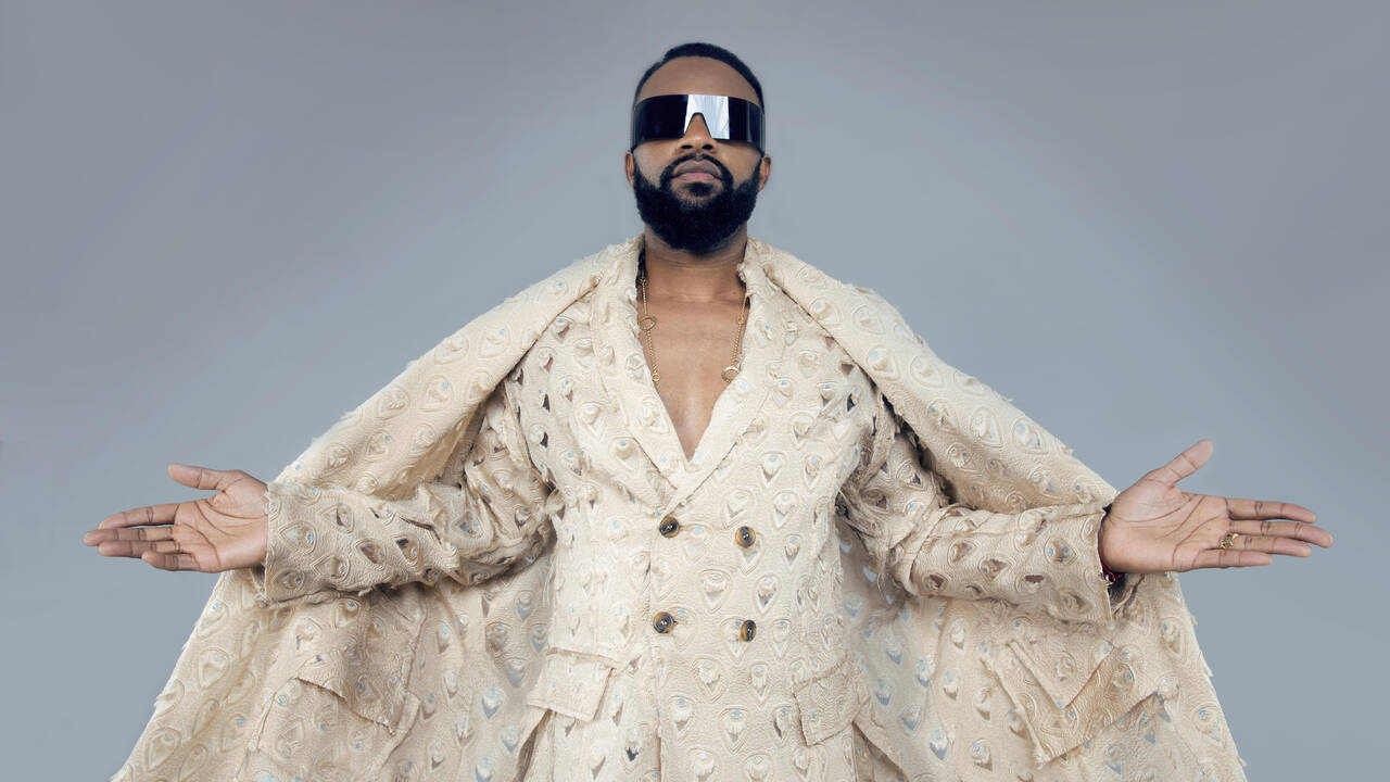 Jayli Awards/ Fally Ipupa arrache la 1ère édition, Josey ref