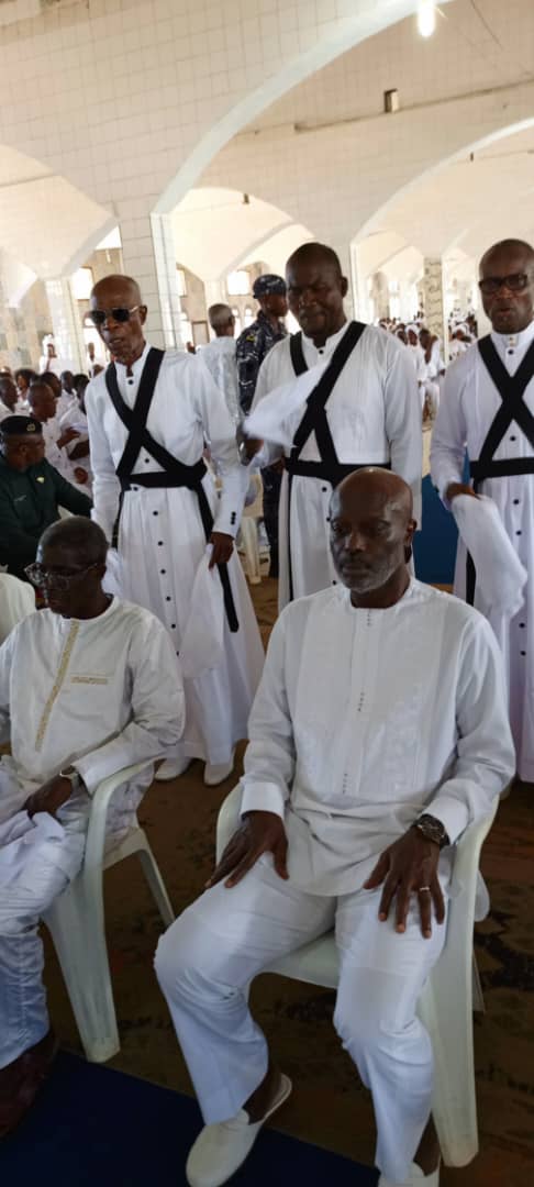 Thiam à Toukouzou Hozalem/ Les raisons de sa visite au templ
