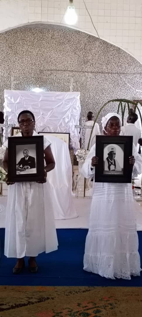 Thiam à Toukouzou Hozalem/ Les raisons de sa visite au templ