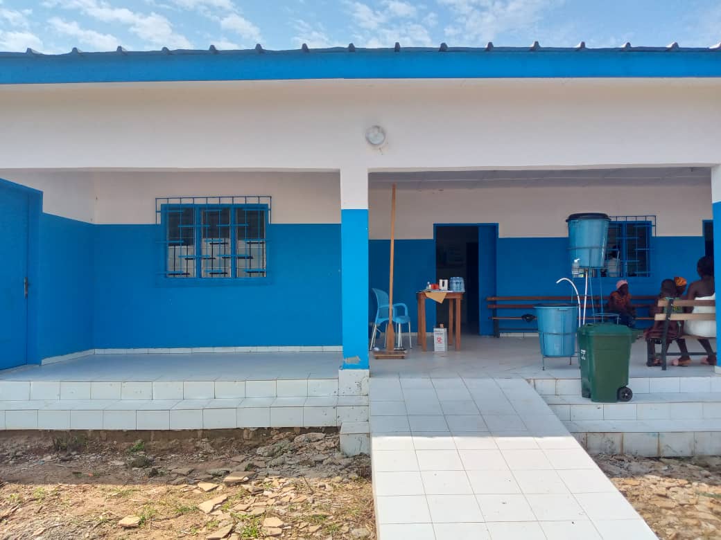 Daoukro/ Le centre de santé d'Iffounou dans l'insécurité et