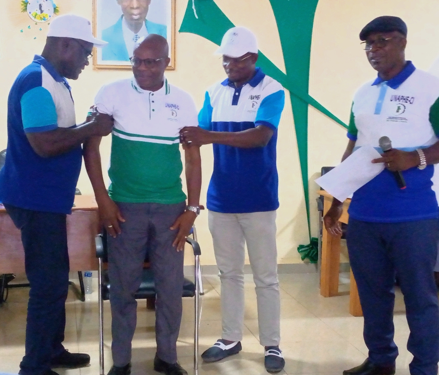 Daoukro/ Des planteurs d'hévéa installent le bureau local de