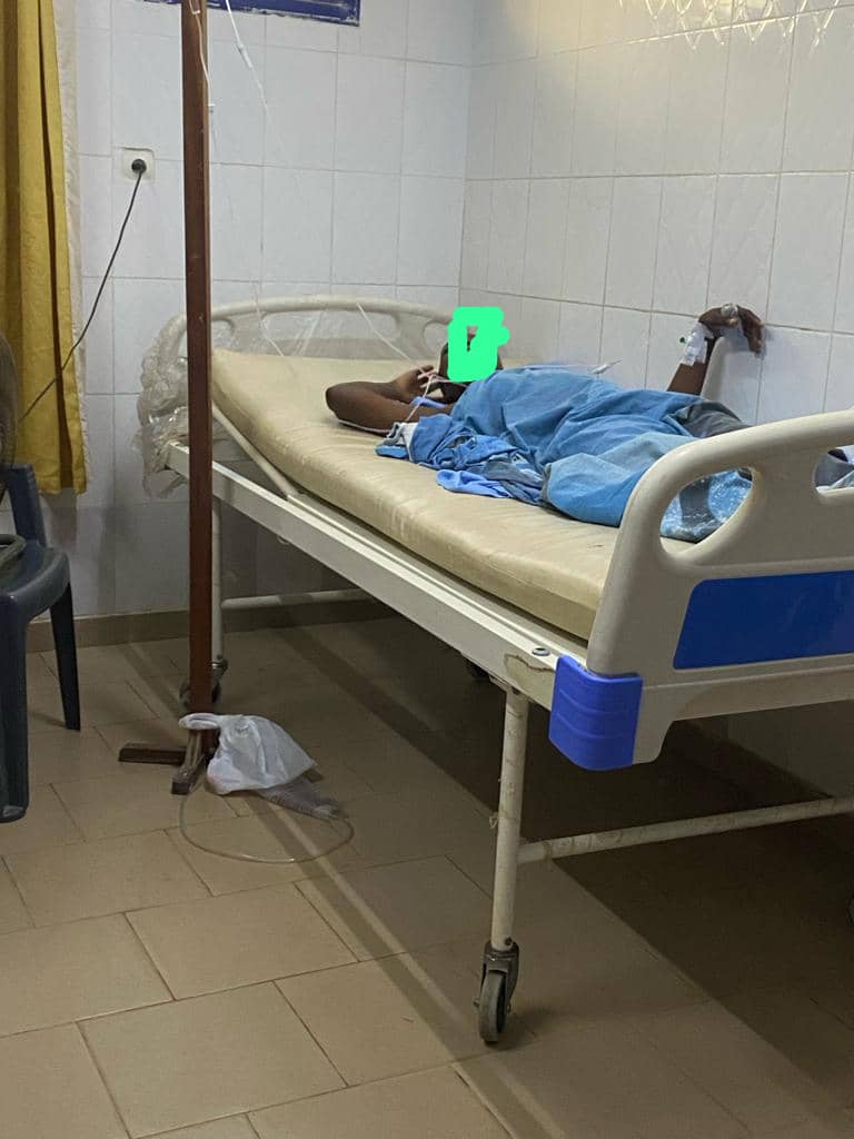 Violence conjugale/ Une femme revient d'une veillée de prière et se fait poignarder par son mari