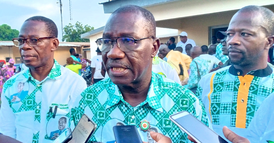 Présidence du Pdci Rda/ Les émissaires de Tidjane Thiam mobi