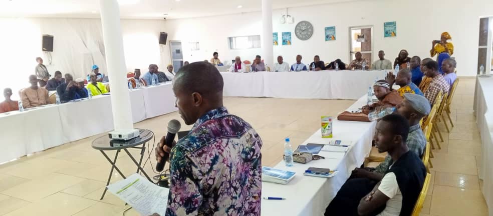 Semaine mondiale de la RAM: Les éleveurs de Korhogo dans le