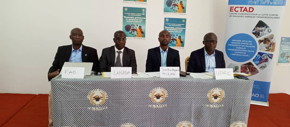 Semaine mondiale de la RAM: Les éleveurs de Korhogo dans le