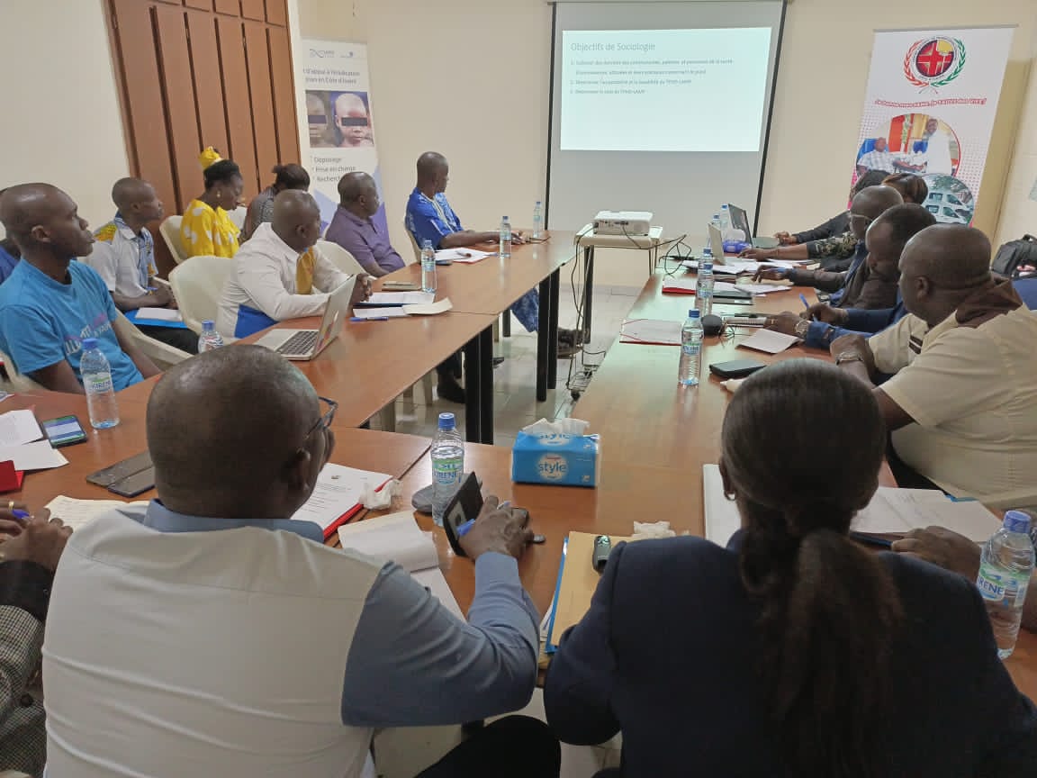 Maladies tropicales négligées : Éradiquer le Pian d’ici 2030 en Côte d’Ivoire.