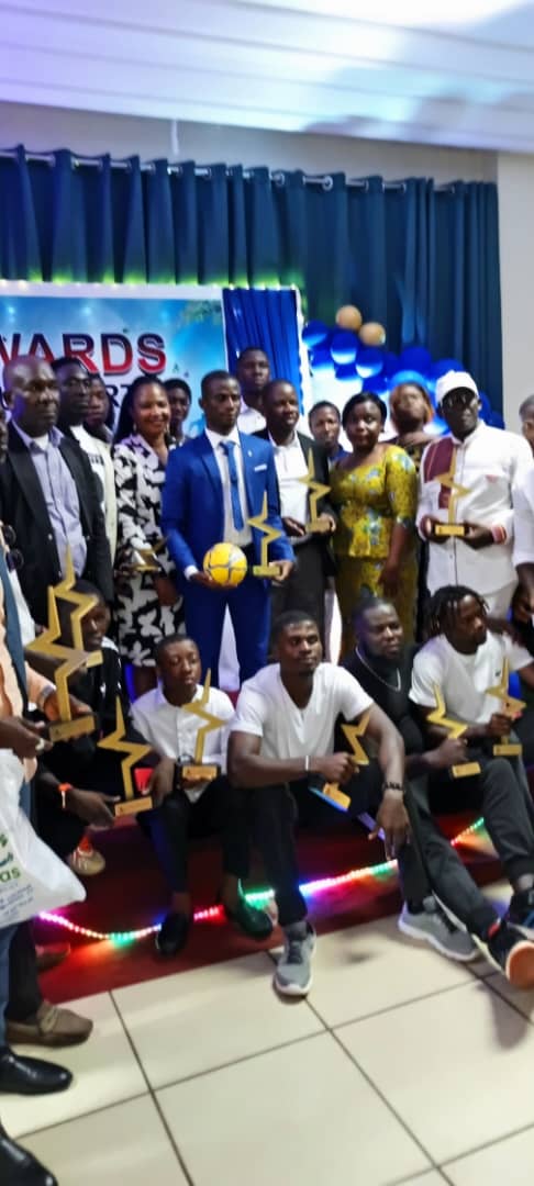 Les Awards du sport/ Diaby Inayah et Koffi Ézéchiel raflent les gros lots