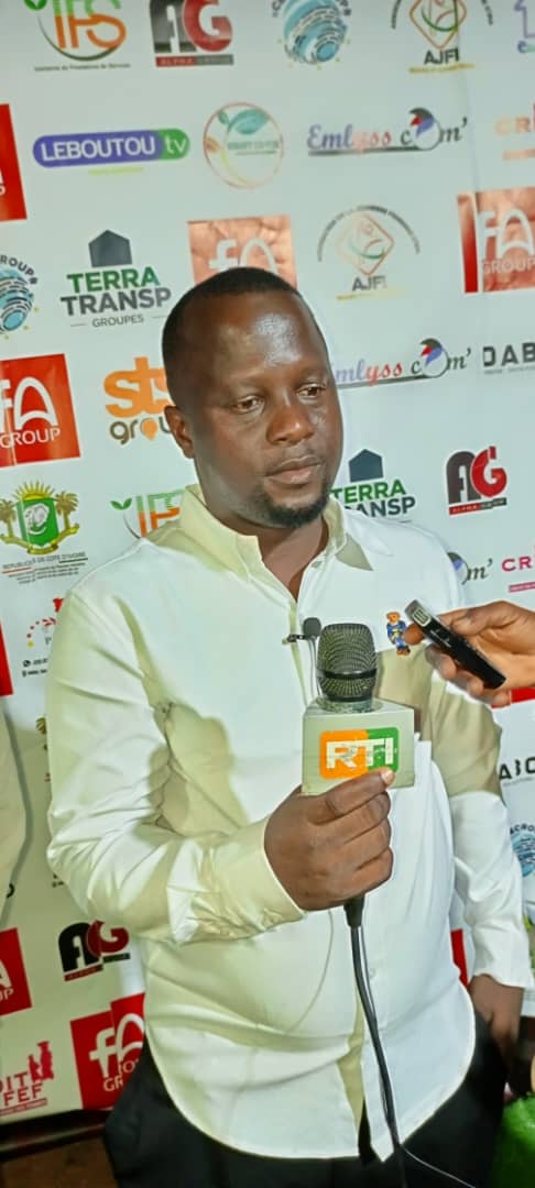 Les Awards du sport/ Diaby Inayah et Koffi Ézéchiel raflent