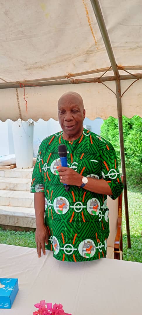 Can 23/ Le ministre- gouverneur du district autonomedes Lagunes fait vibrer populations en offrant