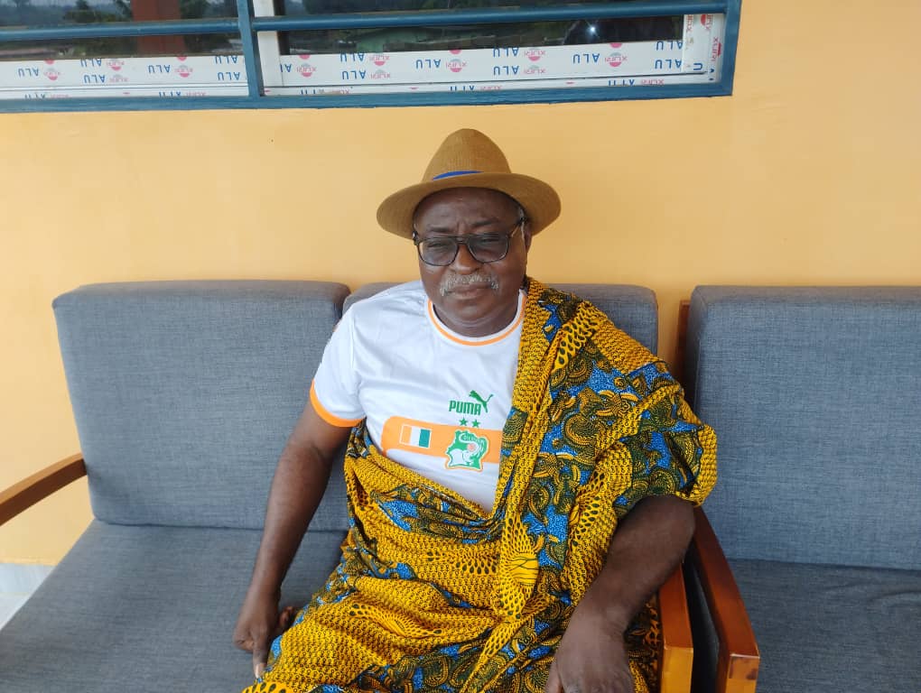 Can 23/ Le ministre- gouverneur du district autonomedes Lag