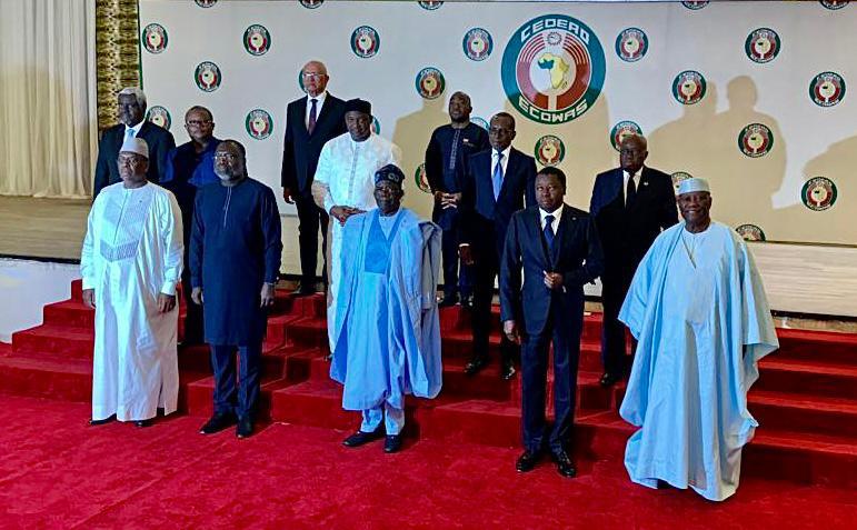 Retrait du Mali, Burkina Faso et Niger de la CEDEAO /Le Nigeria condamne et appelle à la coopérat