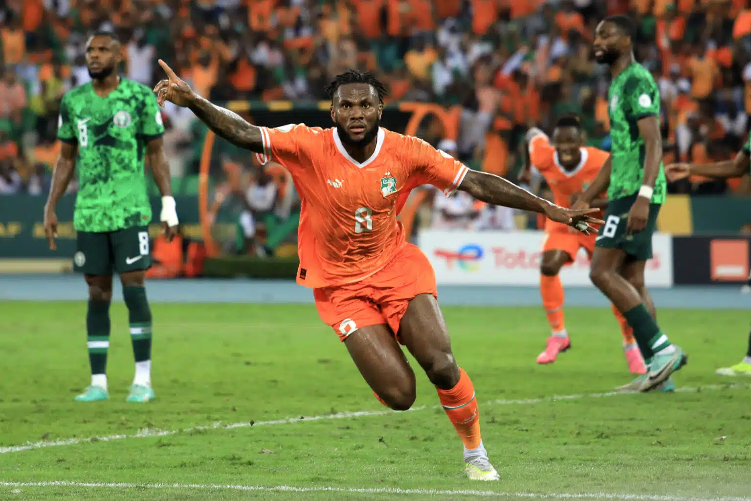 Finale de CAN 2023 : La Côte d'Ivoire Championne d'Afrique !!!!