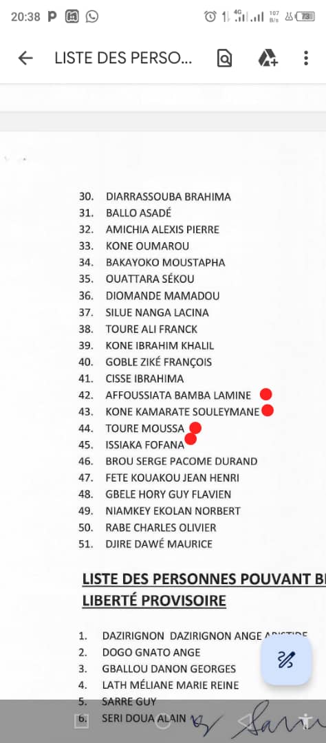 Décrispation politique/ Ouattara accorde la grâce présidenti