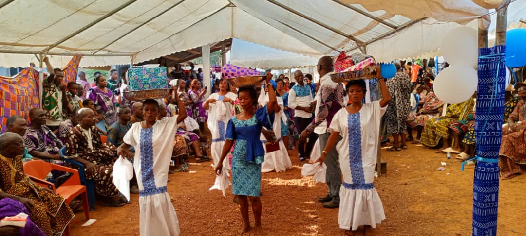 Célébration de l'Agbandji à Dabou/ Deux patriarches exprimen