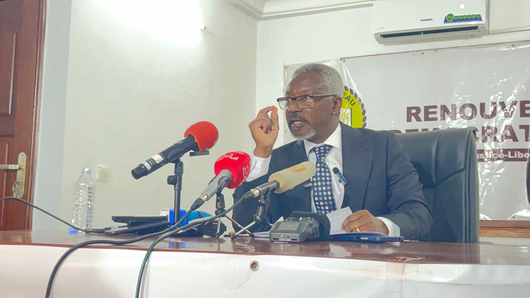 Lamoussa Djinko ( pdt du Renouveau démocratique) propose la suppression des examens du Cepe, du Bepc