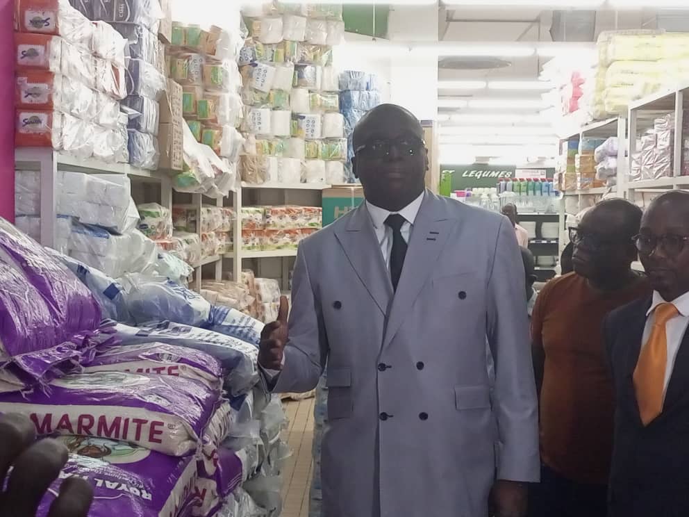 Bouaké/Prix des denrées en période de jeûne/ Le directeur ré