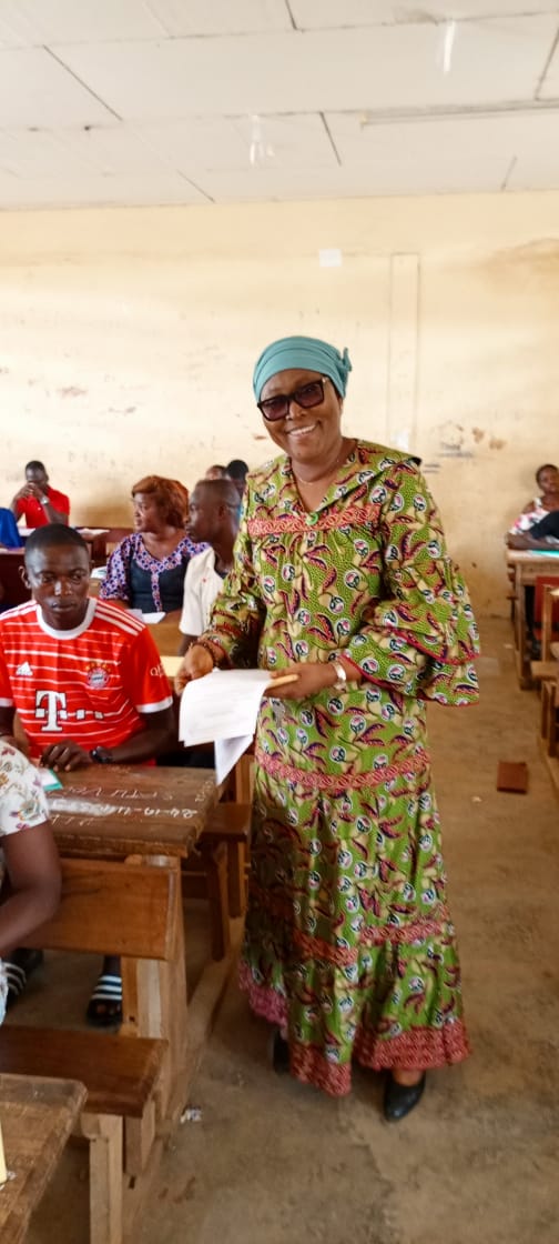 Éducation nationale/ 2369 candidats à l'assaut du Cafop de Dabou