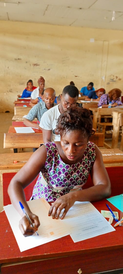 Éducation nationale/ 2369 candidats à l'assaut du Cafop de D