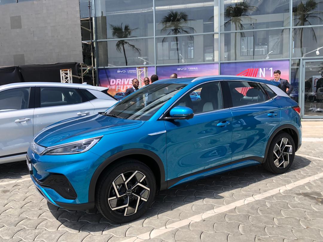 BYD: Automobile/ CFAO Mobility propose des véhicules électriques à sa clientèle