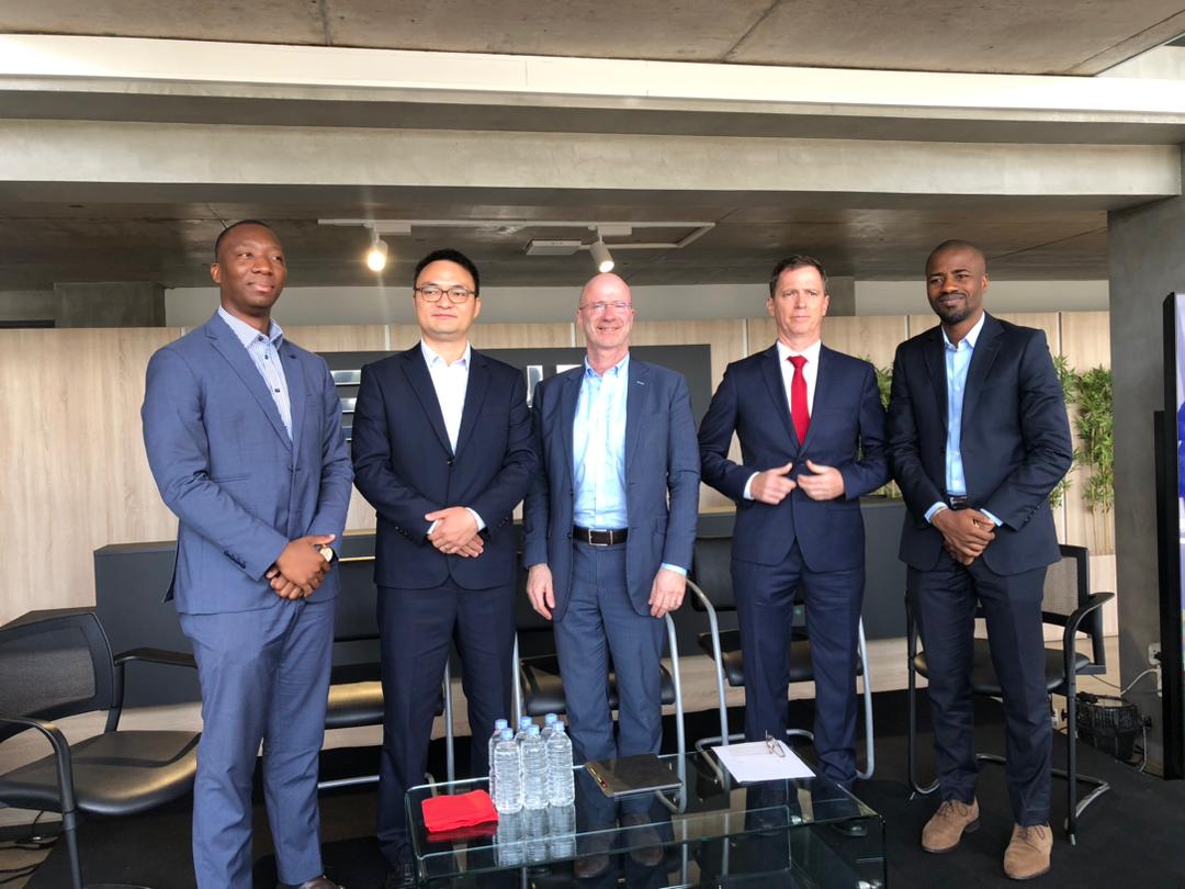 BYD: Automobile/ CFAO Mobility propose des véhicules électri