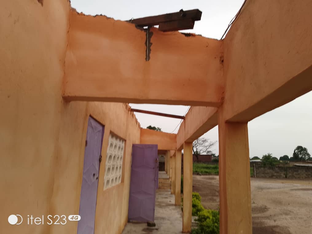 Bangolo/ Plusieurs écoles et habitations détruites par la tornade