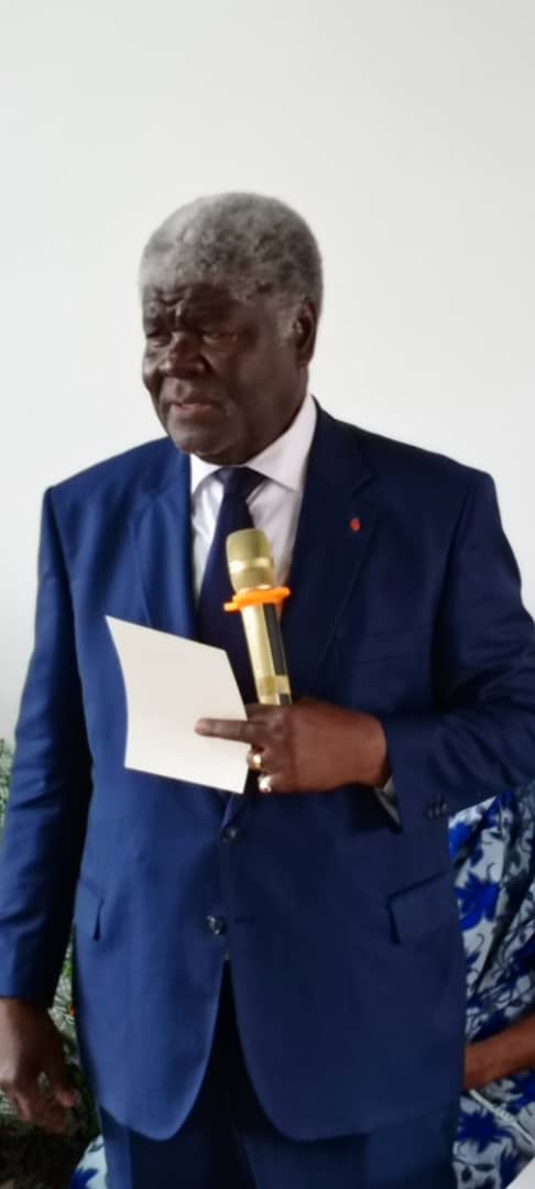 Journée d'hommage à Robert Beugré Mambé/ Les populations des Grands Ponts envisagsent un plan Marsh