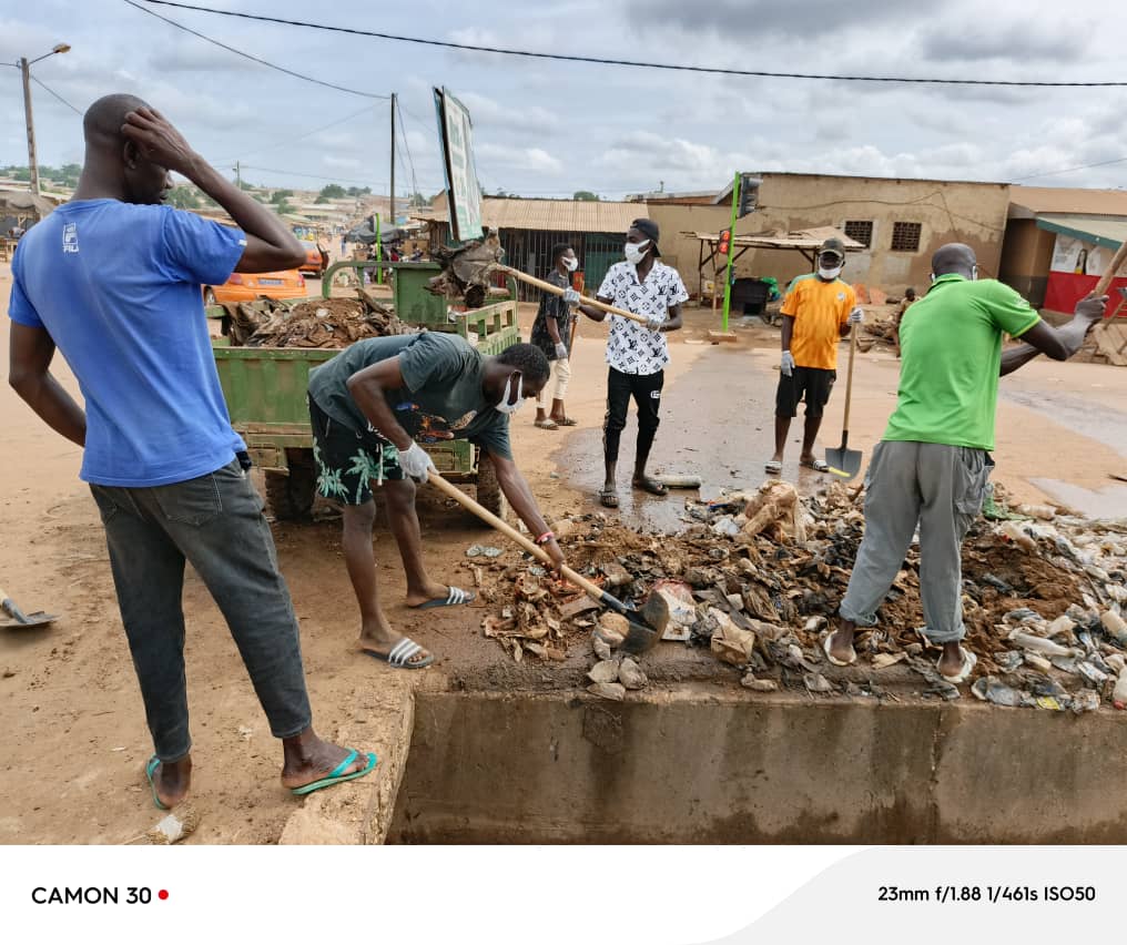 Obsèques de Bédié/ Vaste opération de déguerpissement et d'assainissement à Daoukro