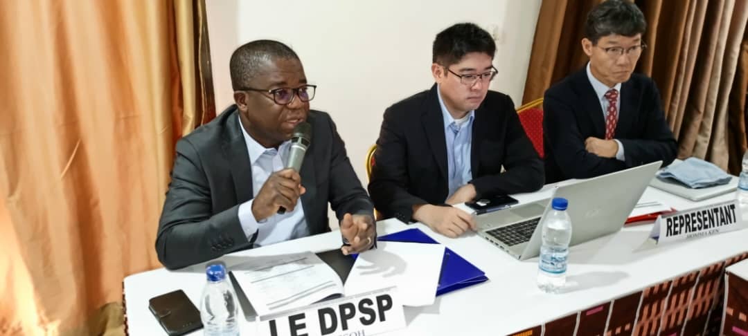 Renforcement des capacités./ 27 coordinateurs des ressource