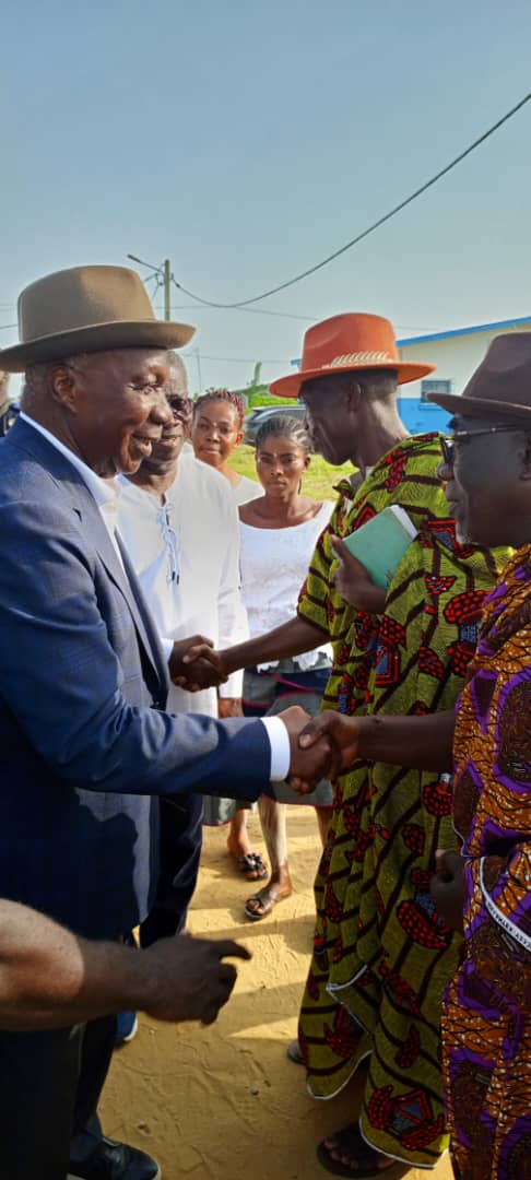 Journée d'hommage au président Alassane Ouattara à Dabou/ Ce qui se prépare.