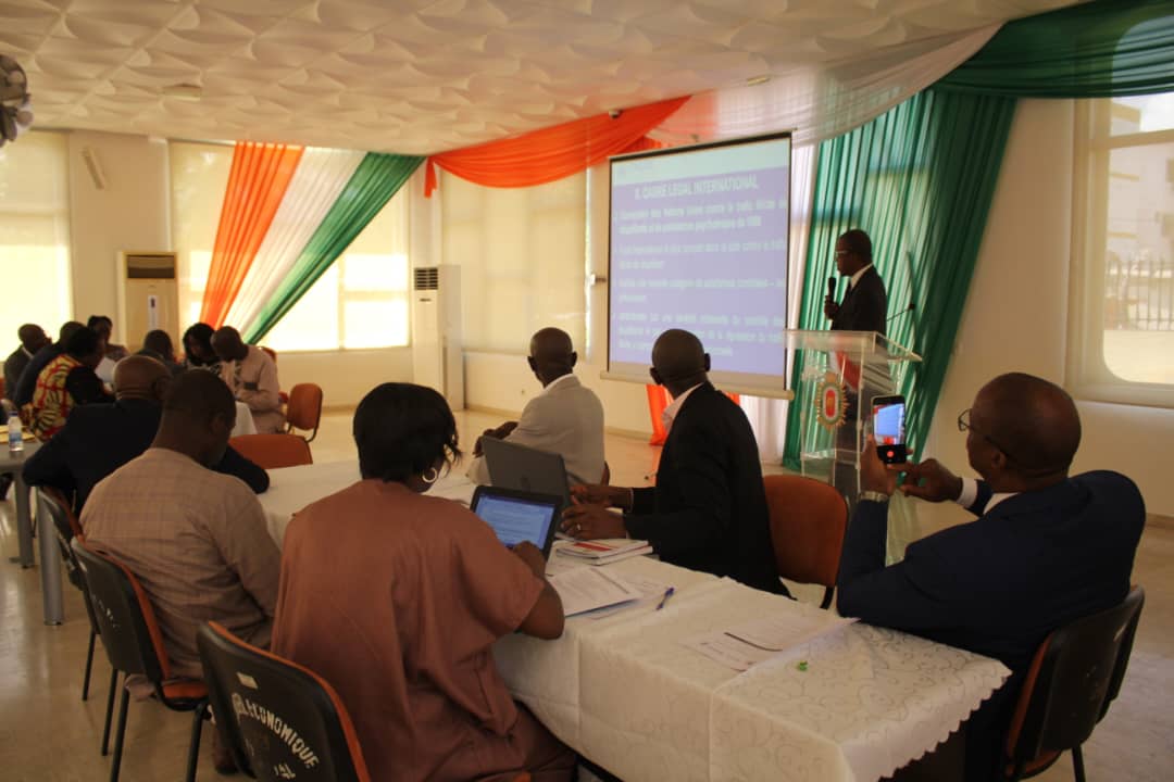 Trafic et consommation de drogue en Côte d'Ivoire/ Un forum
