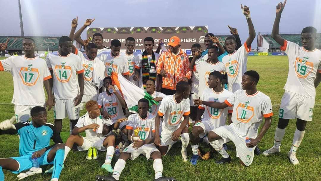 Tournoi qualificatif Can U17- Zone Ufoa-B/ Le ministre des s