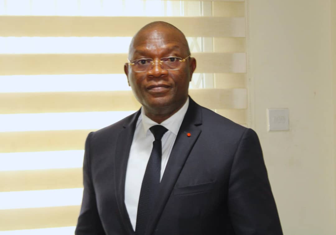 En visite au Ghana/ Le ministre des sports Adjé Silas et son