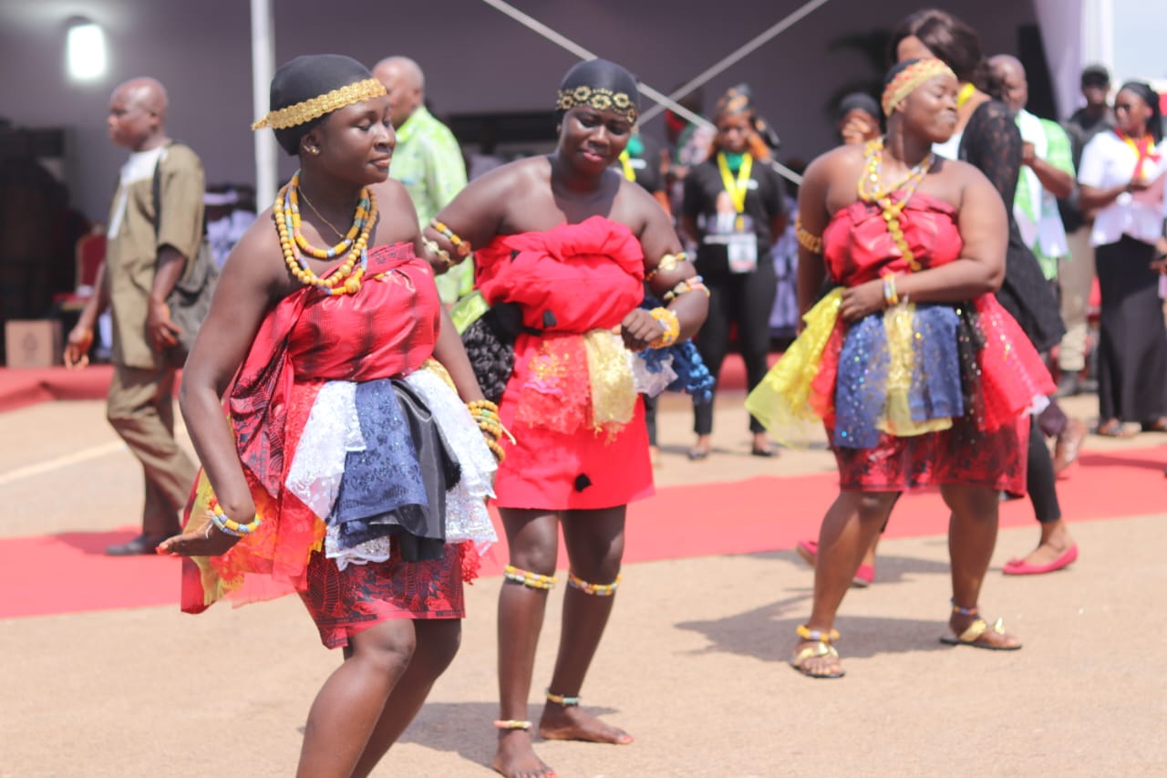 Obsèques de Bédié à Daoukro/ Le peuple Sanwi donne le ton pa