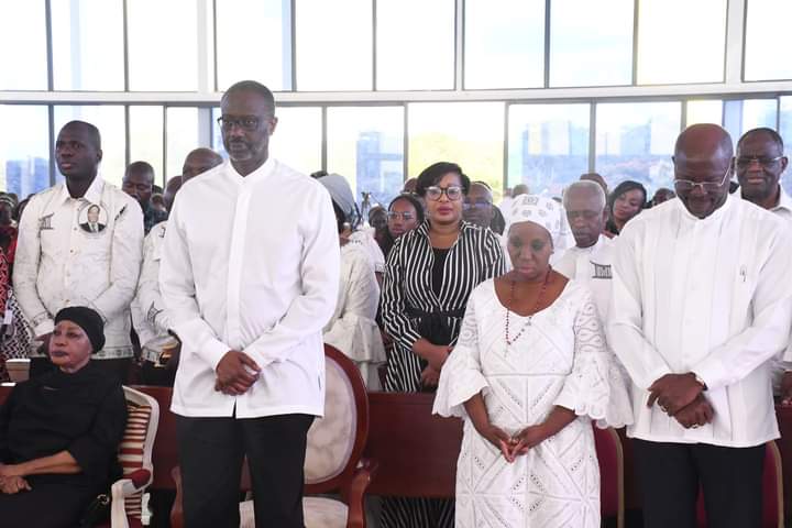 Un curé à Tidiane Thiam et Maurice Guikahué : " Ne ternissez