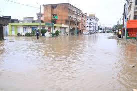 Fortes pluies à Abidjan et ses environs/ Déjà 5 morts et des