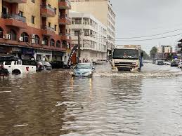 Fortes pluies à Abidjan et ses environs/ Déjà 5 morts et des