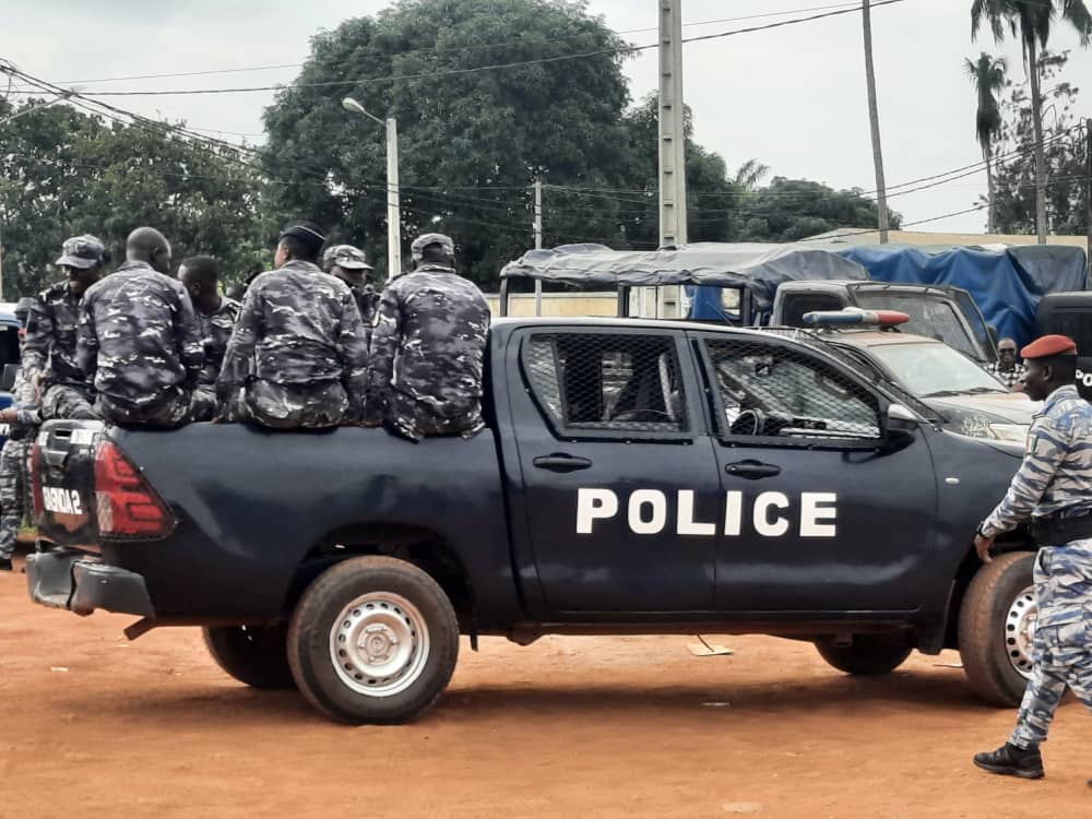 Sécurité/ Opération "Vacances sécurisées" dans le district du Goh-Djiboua. Voici sa principale missi