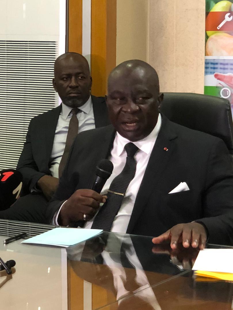 Campagne coton 2023-2024 : Le prix du kilogramme maintenu à 310 F Cfa