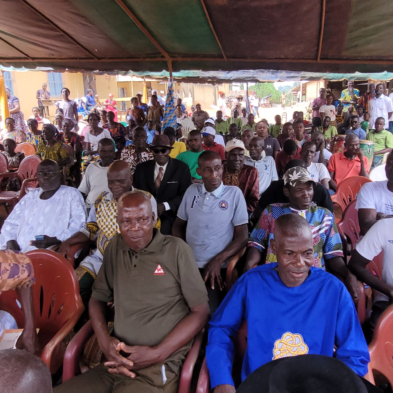 N'Douci/ Un cadre de la Bceao à la tête de la chefferie dans