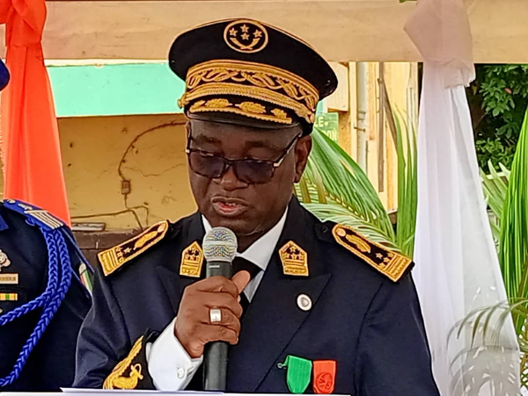 Gagnoa/ Célébration des 64 ans de l'Indépendance en Côte d'Ivoire/ Le préfet lance un appel à la séc