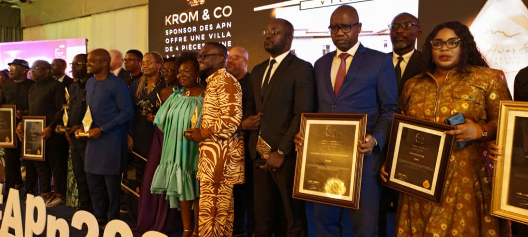 3ème édition des Awards du numérique/ Life Tv et linfodrome