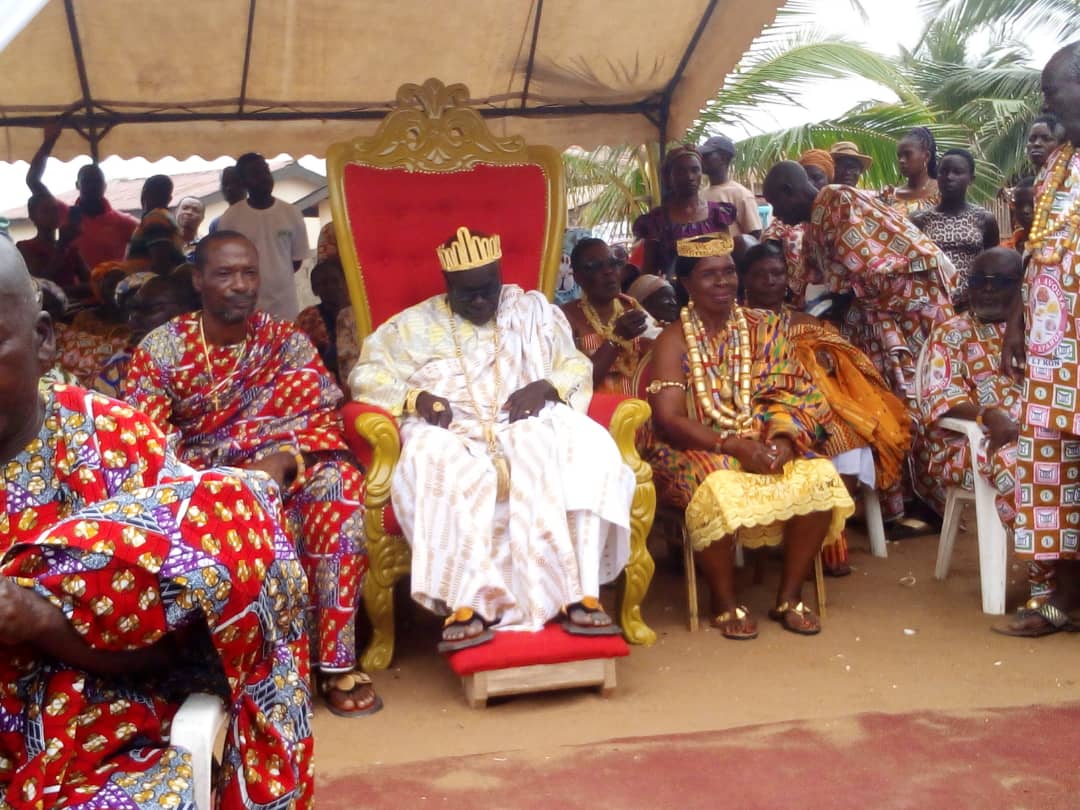 Grand-Lahou/ Nianzou Miézan Joseph, nouveau chef des N'Zima,