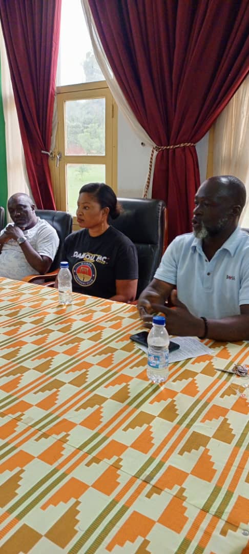 Dabou/ 3 ème édition du tournoi Léboutou Fm/ 8 écoles de football s'affrontent